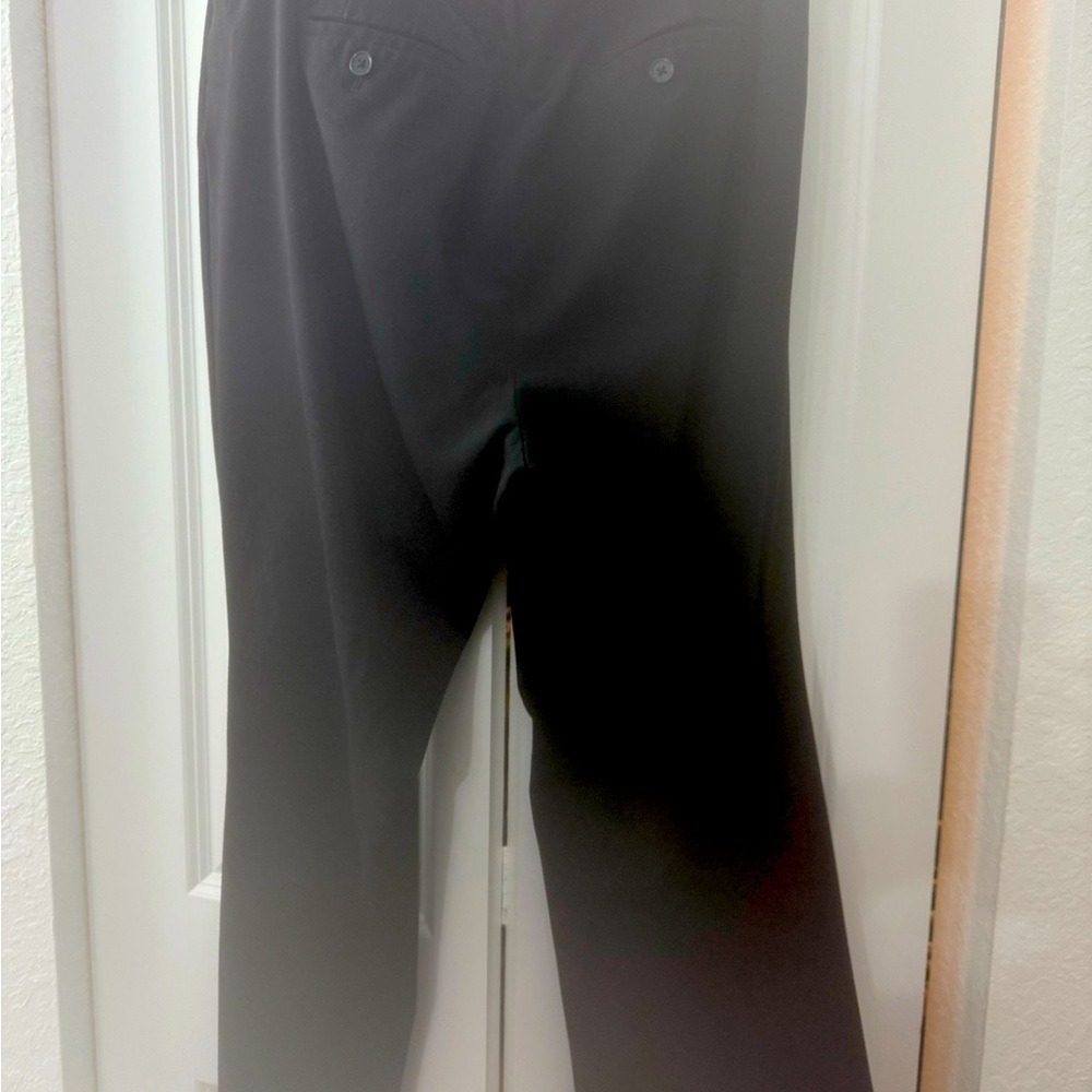 LOFT Elegant Black Curvy Fit Trousers - Picture 3 of 3